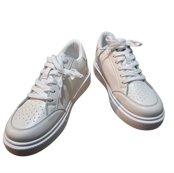 Vintage Havana - NEW Lauree Vegan Platform Court Sneakers Shoes Women's Size 9 - Picture 4 of 11